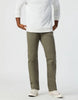 Zach Dusty Olive Twill