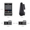 VIOFO A229 Ultra 4K+4K+1080p 3-Channel 30FPS UHD Dash Cam