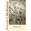 Meditations Marcus Aurelius - Paperback