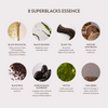 Super Serum Silk Natural Glow Hydrating Peptide Foundation for Radiant Skin