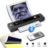 INKSOUL® T08FS Wireless Tattoo Transfer Stencil Printer-Can print shadows