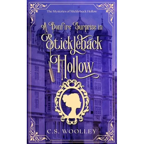 A Bonfire Surprise in Stickleback Hollow: A British Victorian Cozy Mystery - Paperback