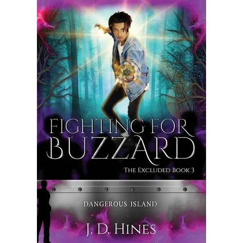 The Excluded: Fighting for Buzzard - Paperback