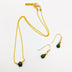 Green + Gold