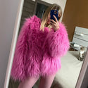 Faux Fur Jackets