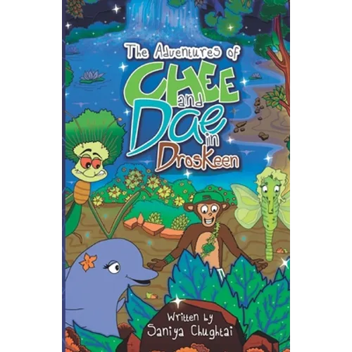 The Adventures of Chee and Dae in Droskeen - Paperback