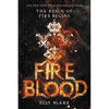 Fireblood - Paperback
