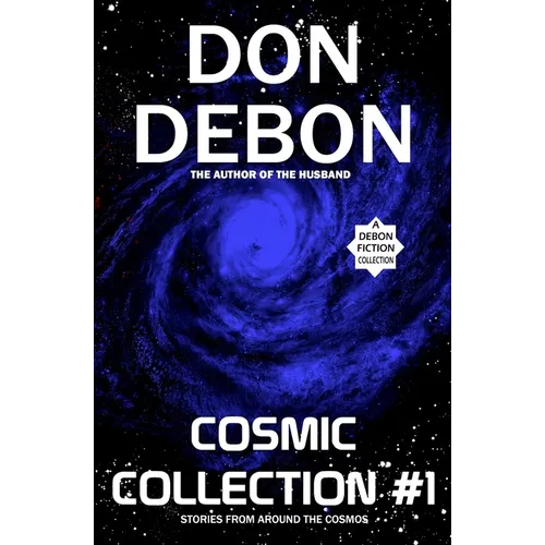 Cosmic Collection #1 - Paperback