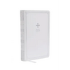 Nrsv, Catholic Bible, Gift Edition, Leathersoft, White, Comfort Print: Holy Bible - Imitation Leather