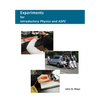 Experiments for Introductory Physics and ASPC - Paperback