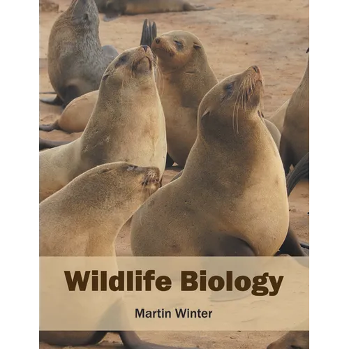 Wildlife Biology - Hardcover