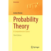 Probability Theory: A Comprehensive Course - Paperback