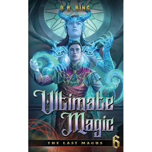 Ultimate Magic - Paperback