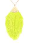 NEON YELLOW