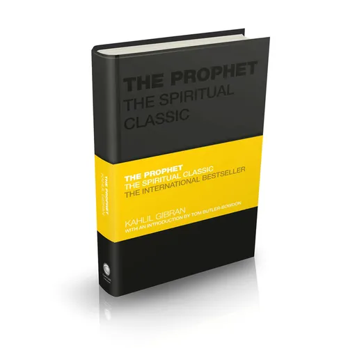 The Prophet: The Spiritual Classic - Hardcover