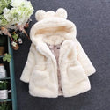 Mouse Ears Coat