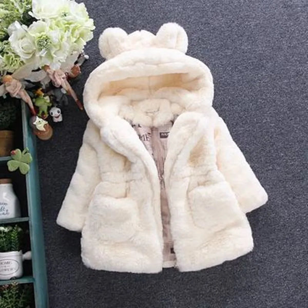 Mouse Ears Coat