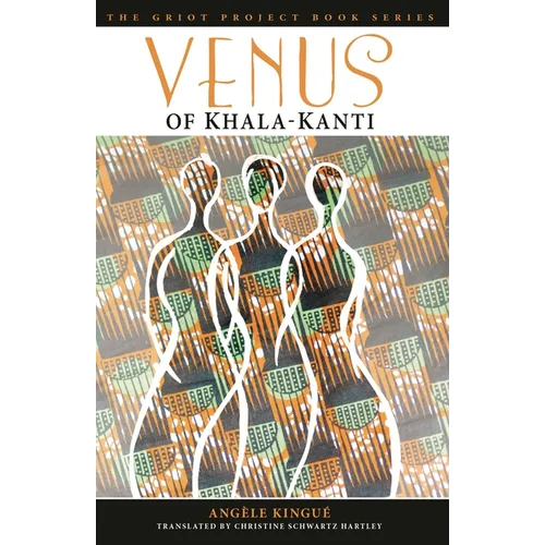Venus of Khala-Kanti - Paperback