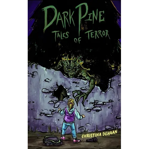 Dark Pine Tales of Terror - Paperback