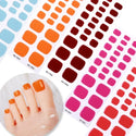 Curing Gel Stickers