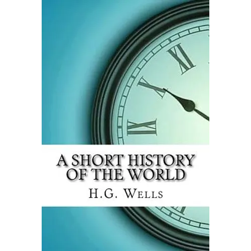 A Short History of the World - Paperback