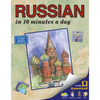 Russian in 10 Minutes a Day: Language Course for Beginning and Advanced Study. Includes Workbook, Flash Cards, Sticky Labels, Menu Guide, Software, - Paperback