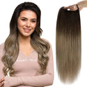 Half Wig Clip in One Piece