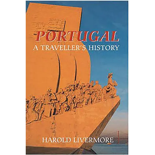 Portugal: A Traveller's History - Paperback
