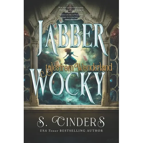Jabberwocky: Tales from Wonderland - Paperback