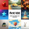 First 100 Dari & English Words - Paperback