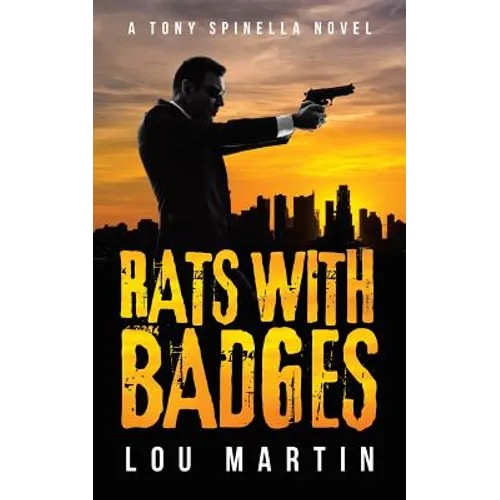 Rats with Badges - Paperback