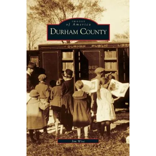 Durham County - Hardcover