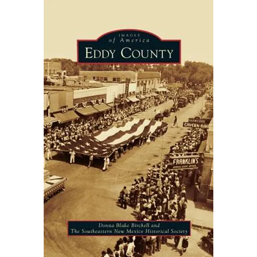 Eddy County - Hardcover