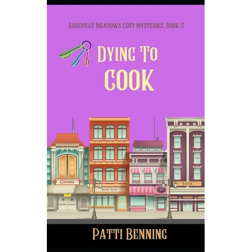 Dying to Cook - Paperback