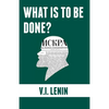 What is to be done?: Burning Questions of Our Movement - Paperback