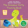 The Dinosaur Potty Training Book - Paperback