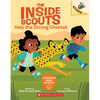 Help the Strong Cheetah: An Acorn Book (the Inside Scouts #3) - Paperback