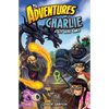 Adventures of Charlie: A 6th Grade Gamer #6: A 6th Grade Gamer - Library Binding