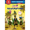 Velociraptors (Storybots) - Paperback