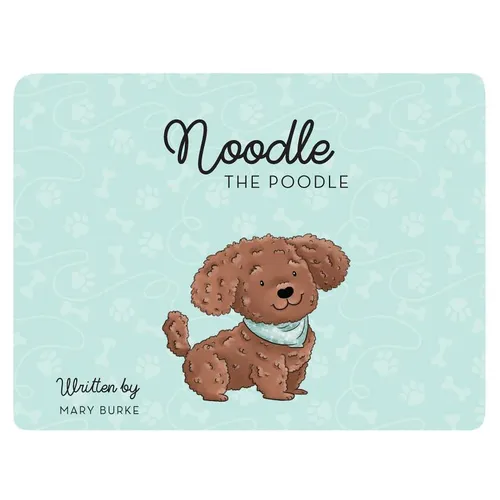 Noodle the Poodle - Hardcover