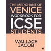 The Merchant of Venice Workbook for ICSE Students - Paperback