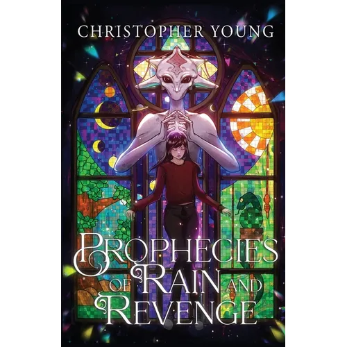 Prophecies of Rain and Revenge - Paperback