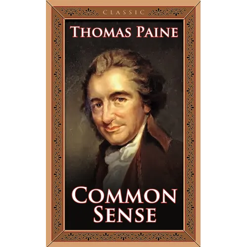 Common Sense - Paperback