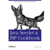 Java Servlet and JSP Cookbook - Paperback