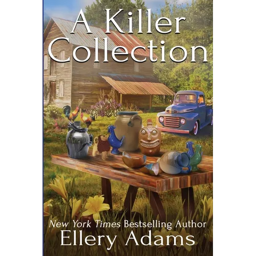 A Killer Collection - Paperback