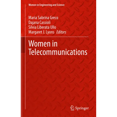 Women in Telecommunications - Hardcover