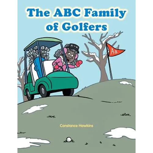 The ABC Family of Golfers - Paperback