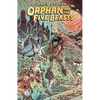 Orphan and the Five Beasts - Paperback