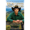 A Cowboy's Destiny - Paperback