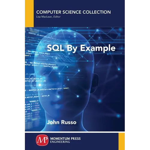 SQL by Example - Paperback